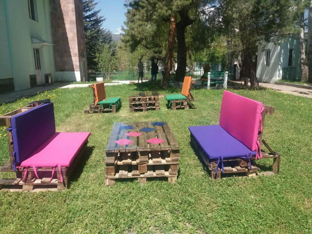 N&R Rest House Tsaghkadzor Εξωτερικό φωτογραφία
