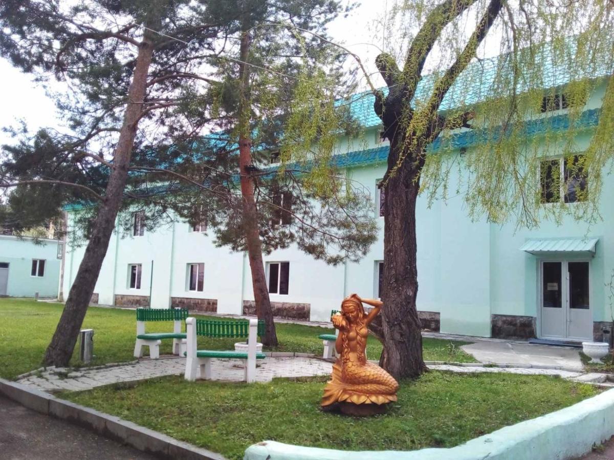 N&R Rest House Tsaghkadzor Εξωτερικό φωτογραφία