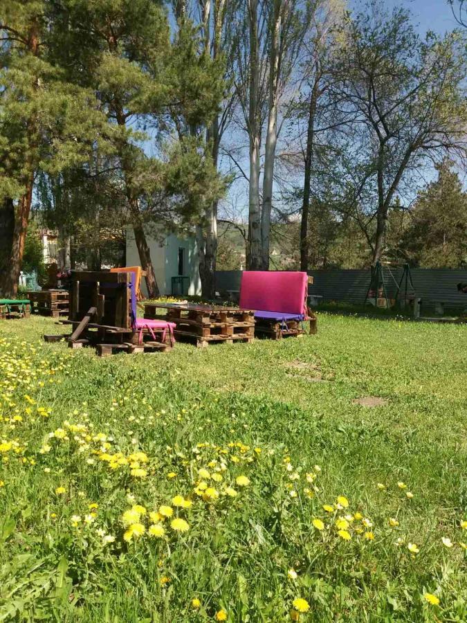 N&R Rest House Tsaghkadzor Εξωτερικό φωτογραφία